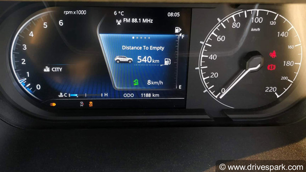 Tata Harrier Safety Features: The New Tata Motors SUV Gets ‘Brake Disc Wipin