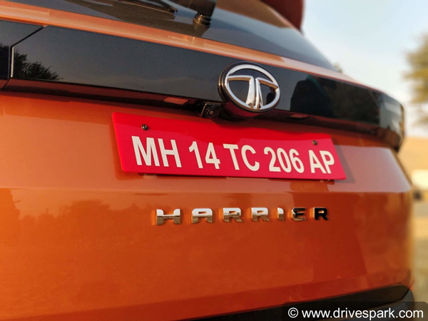 Tata Harrier Review And Test Drive — The New Direction For Tata Motors