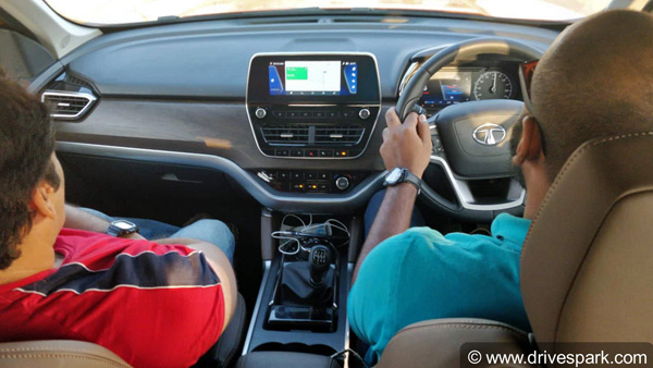Tata Harrier Review And Test Drive — The New Direction For Tata Motors