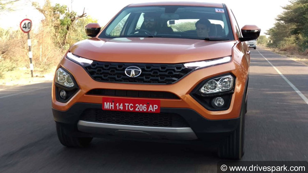 Tata Harrier Review And Test Drive — The New Direction For Tata Motors