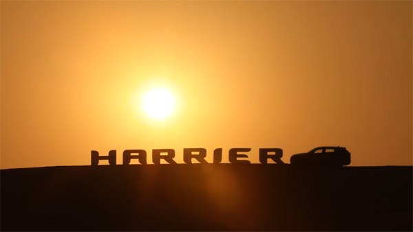 Tata Harrier TVC Video Out — Really “The New Benchmark” As The Latest Tata Harrier Video Says?