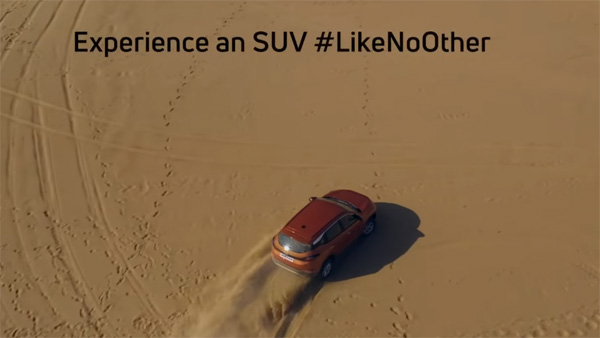 Tata Harrier TVC Video Out — Really “The New Benchmark” As The Latest Tata Harrier Video Says?
