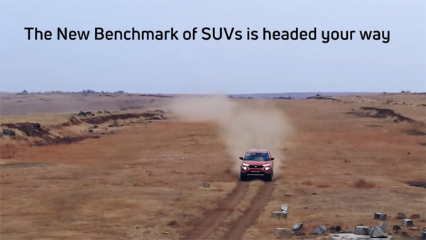 Tata Harrier TVC Video Out — Really “The New Benchmark” As The Latest Tata Harrier Video Says?