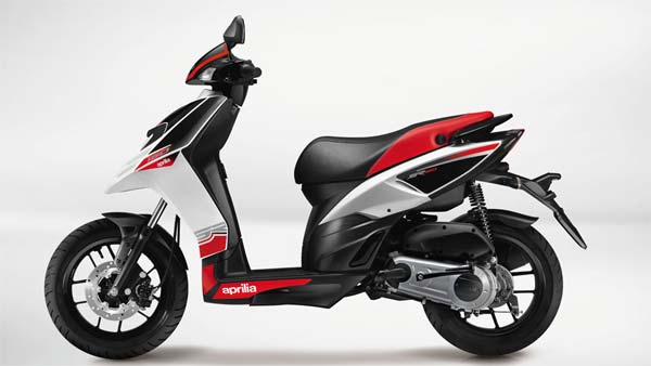 aprilia sr 150 abs