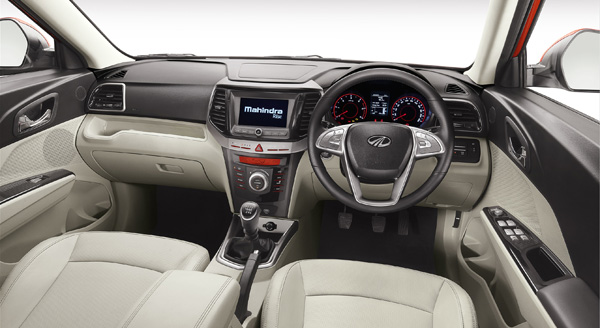 Mahindra XUV 300 s Seating Capacity Is Quite Impressive For A Sub Four 