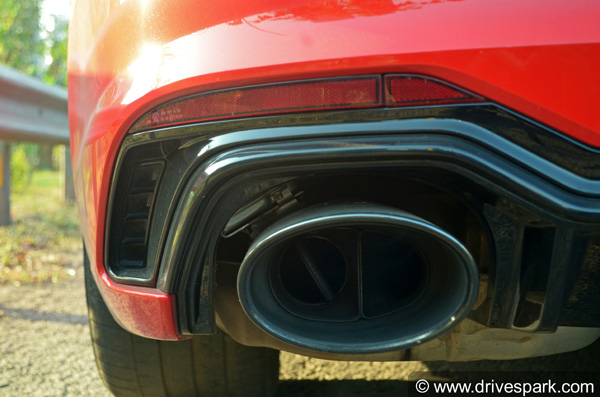 Audi RS5 Sportback Review