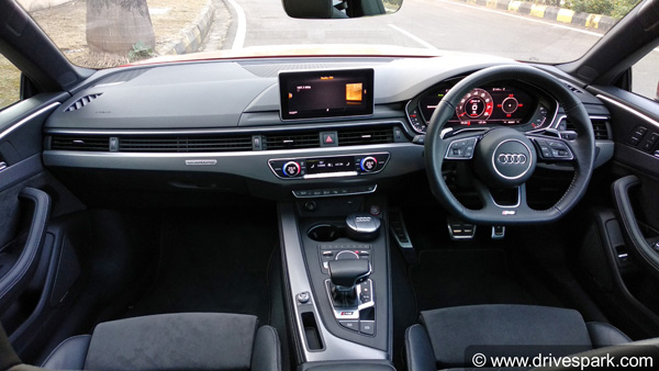Audi RS5 Sportback Review