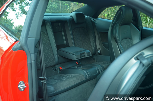Audi RS5 Sportback Review