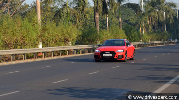 Audi RS5 Sportback Review
