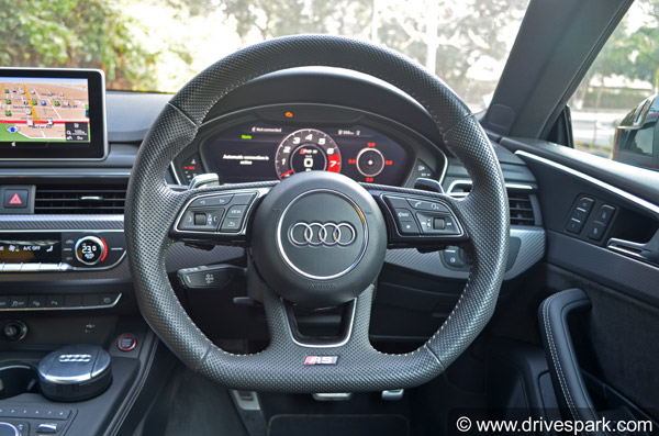 Audi RS5 Sportback Review