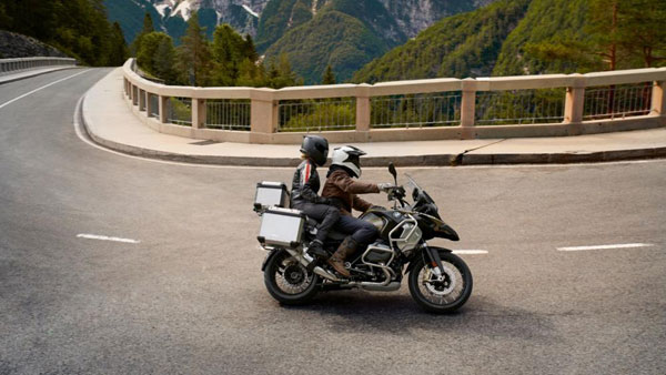BMW R 1250 GS & R 1250 GS Adventure India-Launch: 3 ...