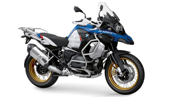 Bmw R 1250 Gs R 1250 Gs Adventure India Launch 3 Variants Prices Start At Rs 16 85 Lakh Drivespark News