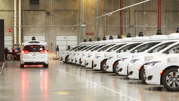 Capabilities Of Driverless Cars: Autonomous Cars Can Never Drive Themselves In All Scenarios