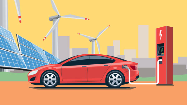 Electric Vehicle Road Tax In India Niti Aayog Suggest Zero Electric Vehicle Road Tax India