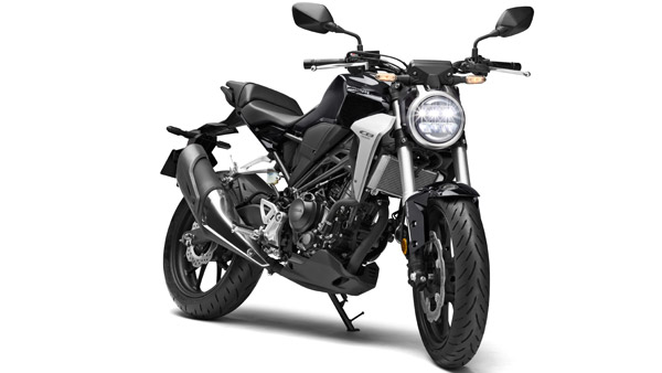 Honda cb300r запчасти