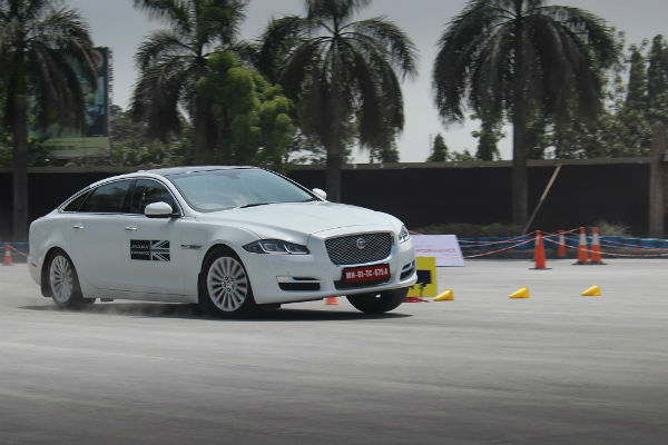 Jaguar Art Of Performance Tour In Bangalore 2019: Driving The Jaguar India Line-Up