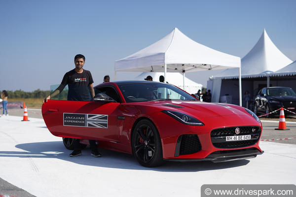 Jaguar Art Of Performance Tour In Bangalore 2019: Driving The Jaguar India Line-Up