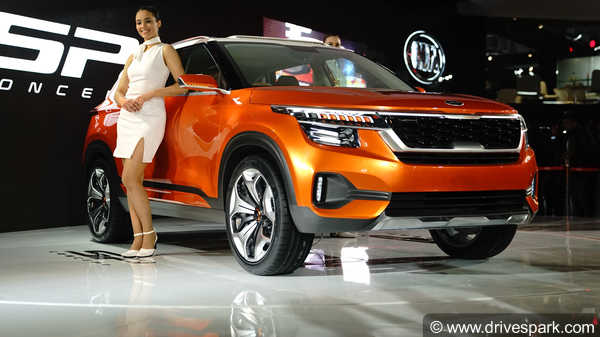 Kia sp 4