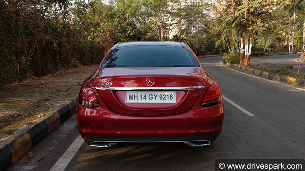 Mercedes-Benz C220D Review — Is The Facelift A Better Option?