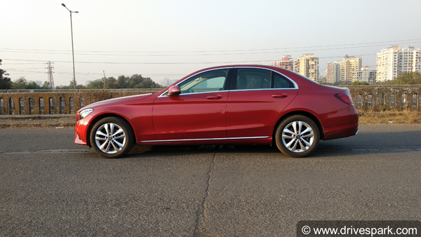 Mercedes-Benz C220D Review — Is The Facelift A Better Option?