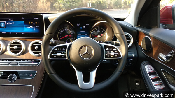 Mercedes-Benz C220D Review — Is The Facelift A Better Option?
