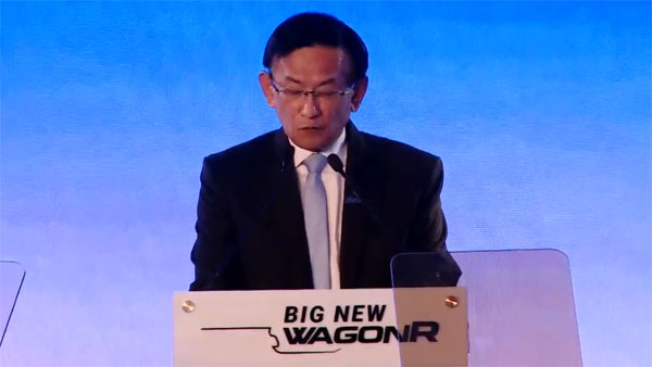 New Maruti Wagon R 2019 — Launch Begins