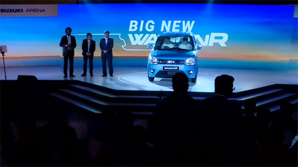 New Maruti Wagon R 2019 — Competitors