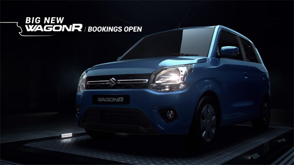 New Maruti Wagon R 2019 Bookings