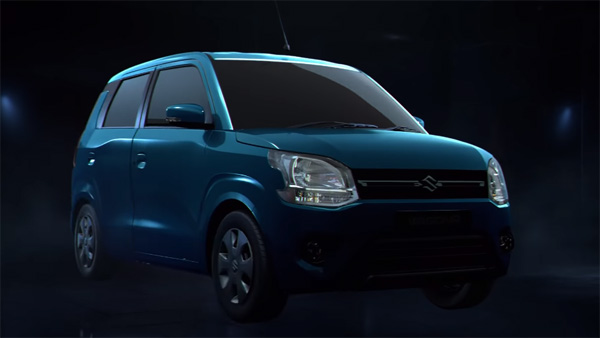 New Maruti Wagon R 2019: Exterior And Interiors Revealed In Offical Images & Video