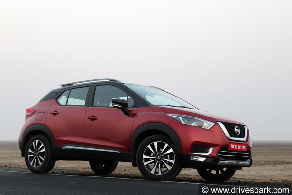 Nissan Kicks Brochure Leaked Variants Features Engine Specs
