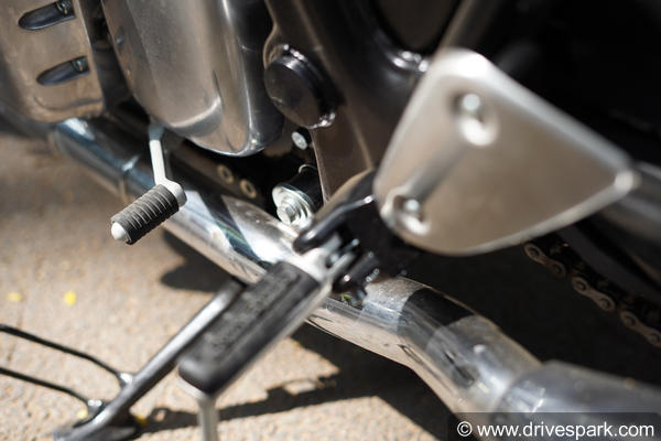 Royal Enfield Continental GT 650 Review & First Ride Report: Specifications, Price, Mileage, Features & Images