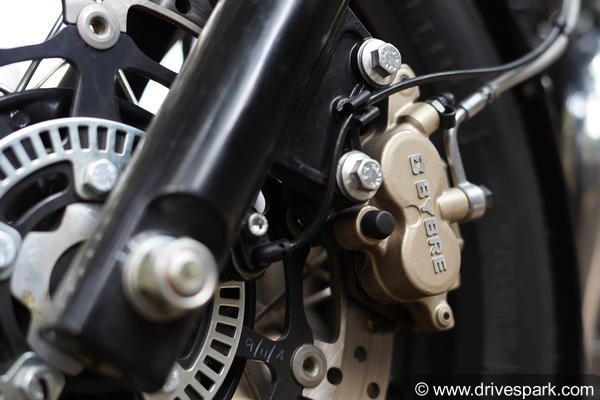 Royal Enfield Continental GT 650 Review & First Ride Report: Specifications, Price, Mileage, Features & Images