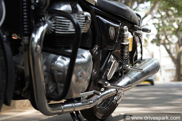 Royal Enfield Continental GT 650 Review & First Ride Report: Specifications, Price, Mileage, Features & Images