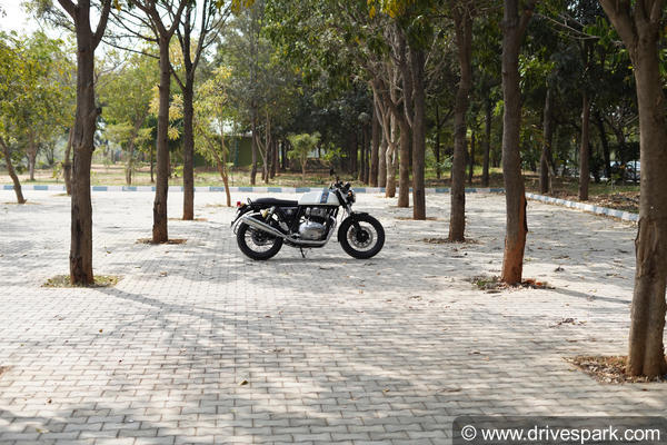 Royal Enfield Continental GT 650 Review & First Ride Report: Specifications, Price, Mileage, Features & Images