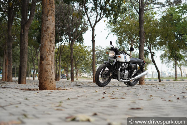 Royal Enfield Continental GT 650 Review & First Ride Report: Specifications, Price, Mileage, Features & Images
