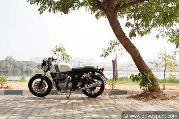 Royal Enfield Continental GT 650 Review & First Ride Report: Specifications, Price, Mileage, Features & Images