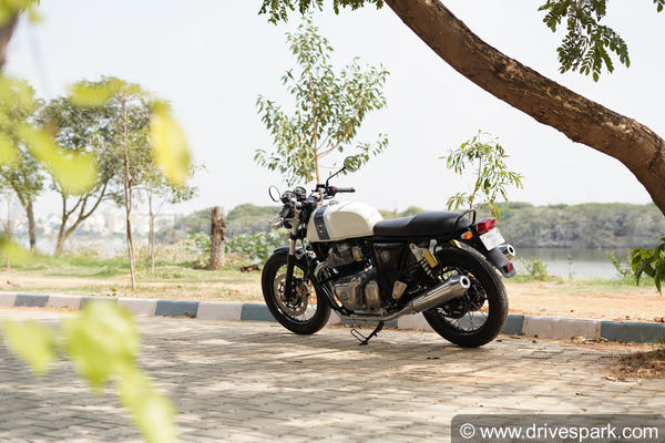 Royal Enfield Continental GT 650 Review & First Ride Report: Specifications, Price, Mileage, Features & Images