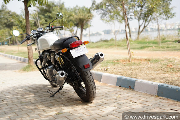 Royal Enfield Continental GT 650 Review & First Ride Report: Specifications, Price, Mileage, Features & Images