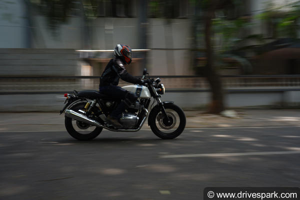 Royal Enfield Continental GT 650 Review & First Ride Report: Specifications, Price, Mileage, Features & Images