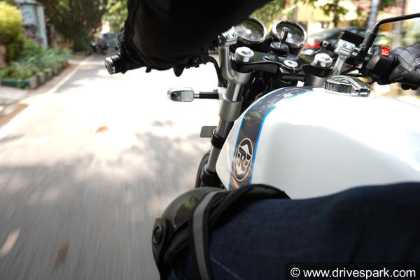 Royal Enfield Continental GT 650 Review & First Ride Report: Specifications, Price, Mileage, Features & Images