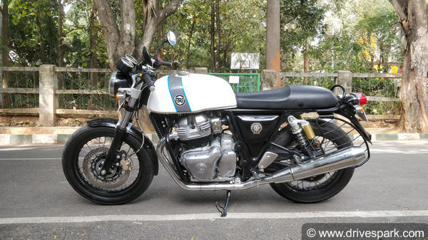 Royal Enfield Continental GT 650 Review & First Ride Report: Specifications, Price, Mileage, Features & Images