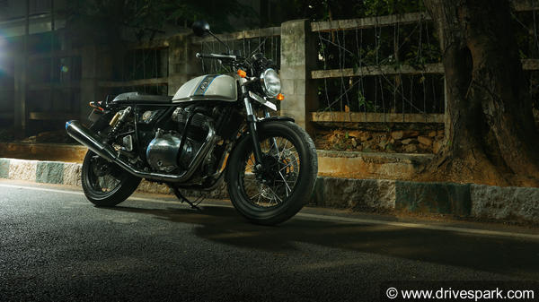 Royal Enfield Continental GT 650 Review & First Ride Report: Specifications, Price, Mileage, Features & Images