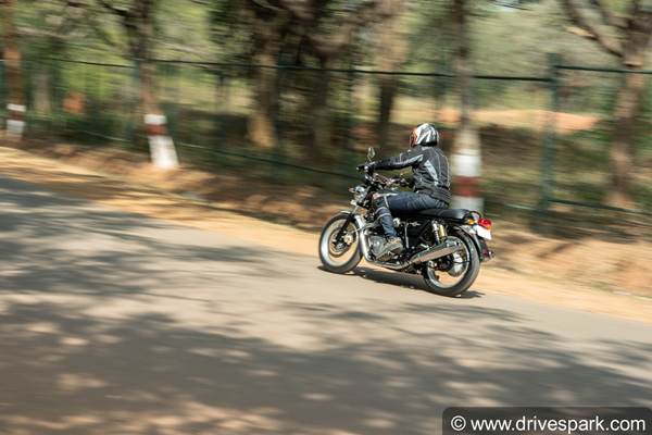 Royal Enfield Interceptor 650 Review & First Ride Report: Specifications, Price, Mileage, Features & Images