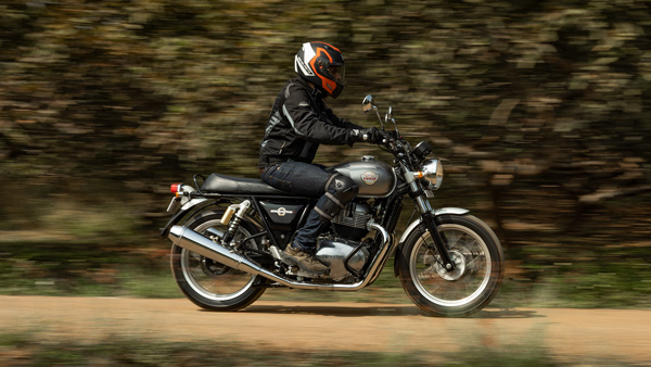 Royal Enfield Interceptor 650 Review First Ride Report