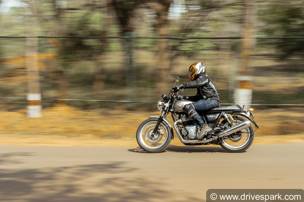 Royal Enfield Interceptor 650 Review & First Ride Report: Specifications, Price, Mileage, Features & Images