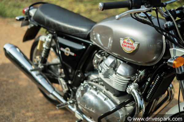 Royal Enfield Interceptor 650 Review & First Ride Report: Specifications, Price, Mileage, Features & Images