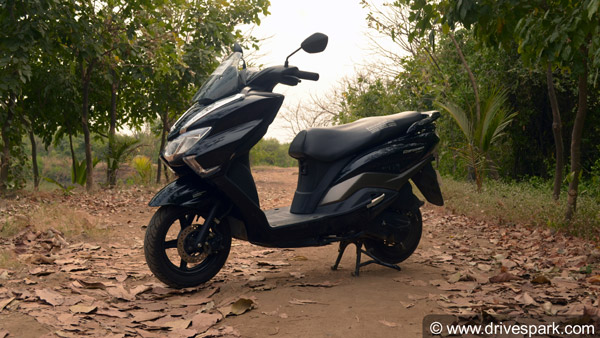 Suzuki Burgman Street Long-Term Report