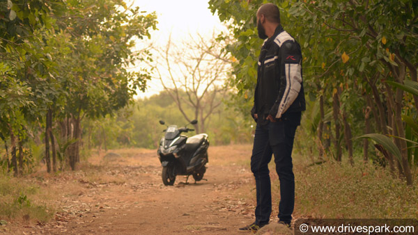 Suzuki Burgman Street Long-Term Report
