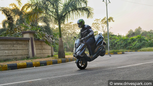 Suzuki Burgman Street Long-Term Report