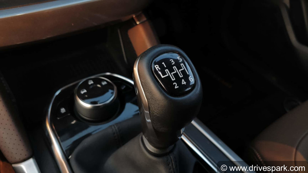 No Automatic Transmission Either